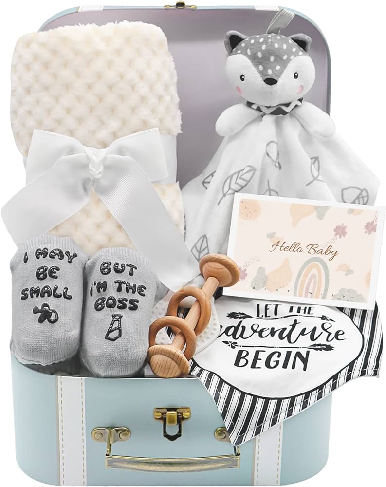 Baby Shower Gifts For Boy