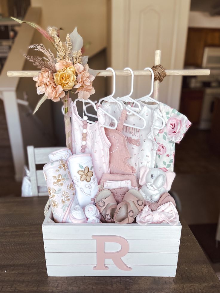 Baby Shower Gifts For Girl