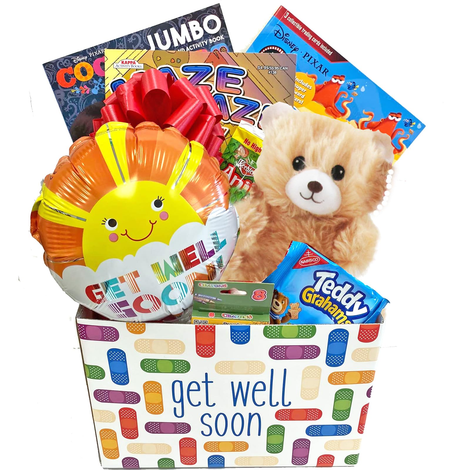 Get Well Gifts For Kids