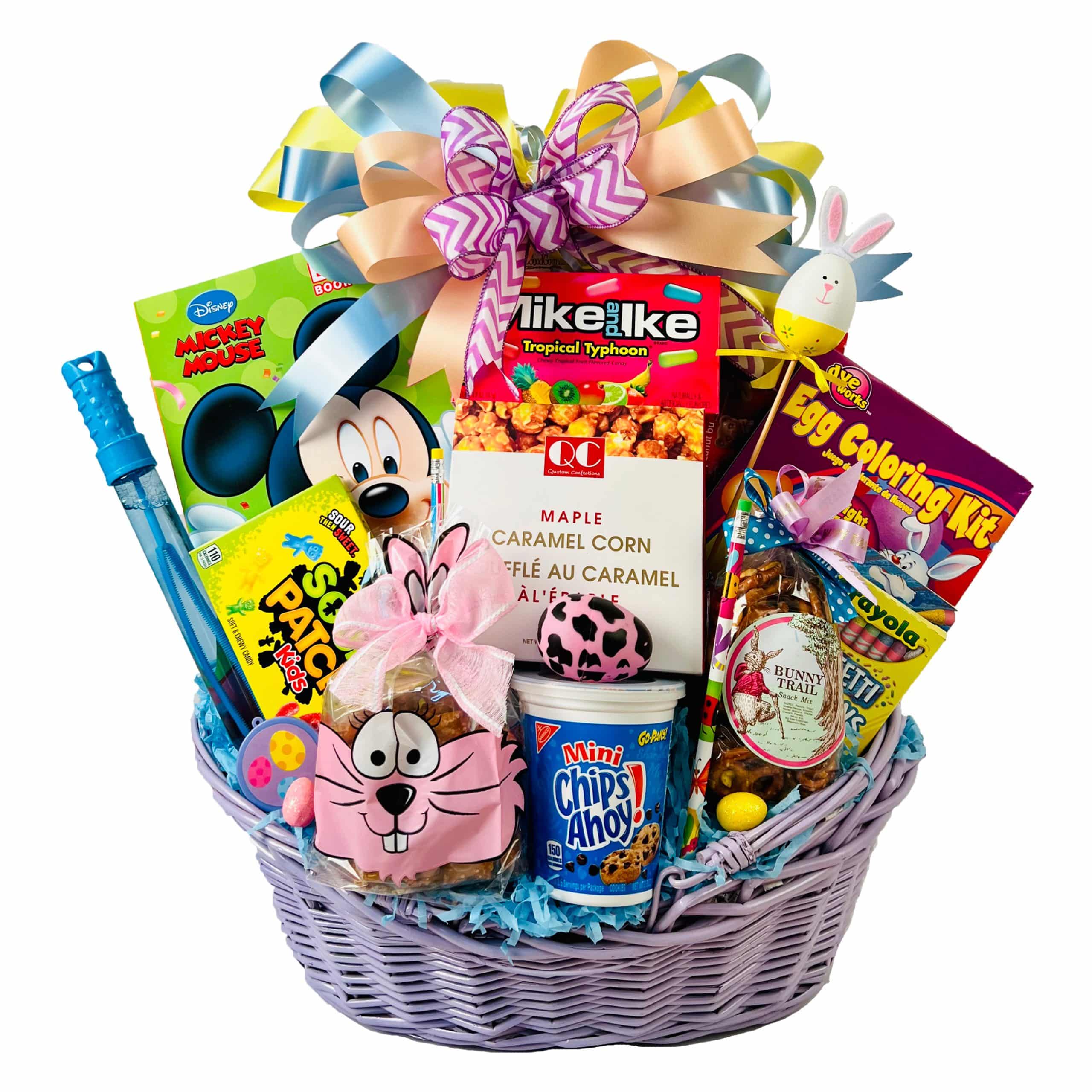 Gift Baskets For Kids