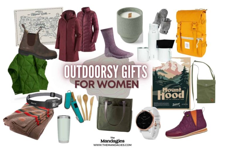 Outdoor Gifts For Women