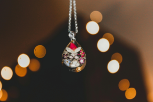 Custom Jewelry As Secret Santa Gifts For Women