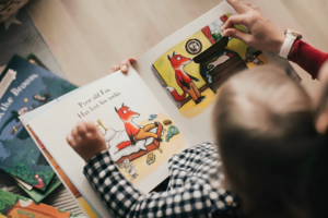 Picture Book As Baby Gifts For Boys