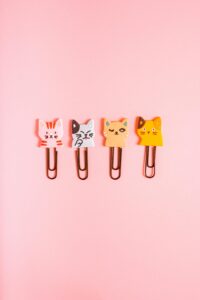 Four cute Craft Kits