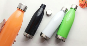 Reusable Water Bottles As Women’s Day Gift Ideas