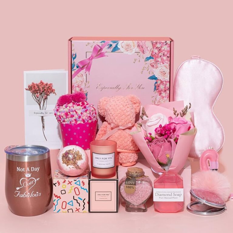 Pink Gifts For Women