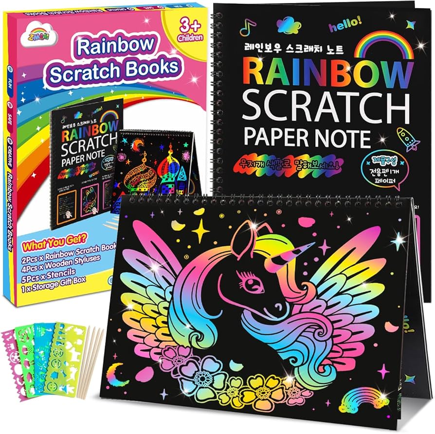 Rainbow Magic Gift