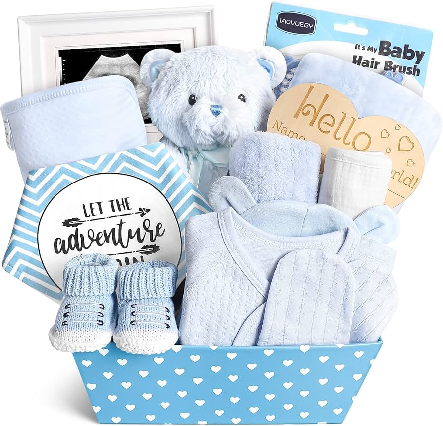 Unique Baby Gifts For Boy