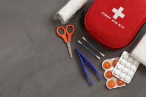 First Aid Kits As Safety And Survival Outdoor Gifts For Women